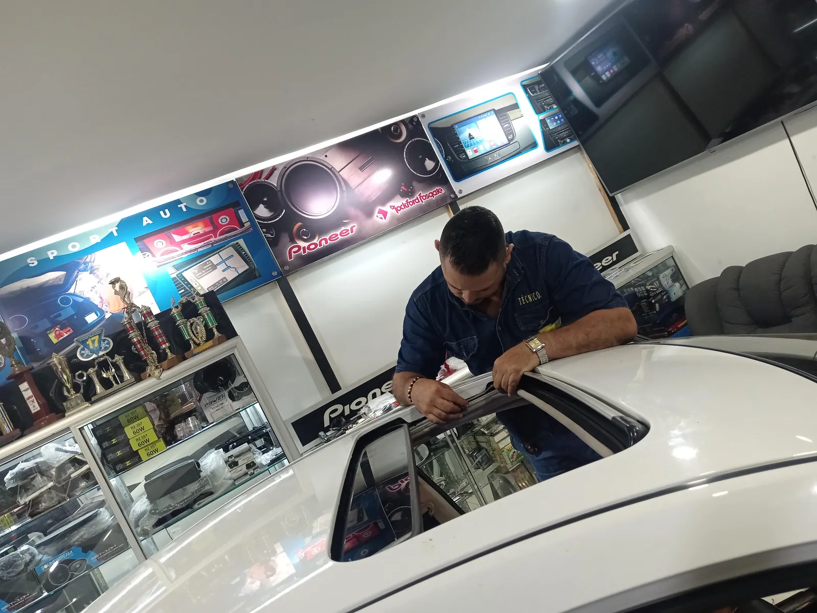 Sunroof y Techos Corredizos - Sport Auto Bucaramanga