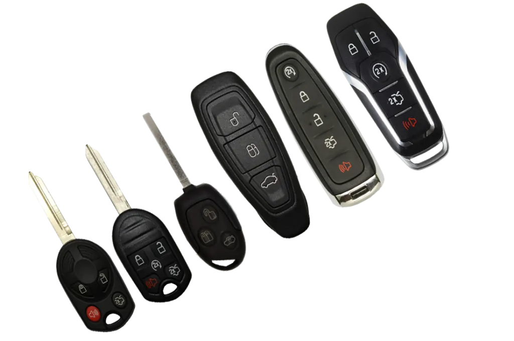 Controles y alarmas para vehículos