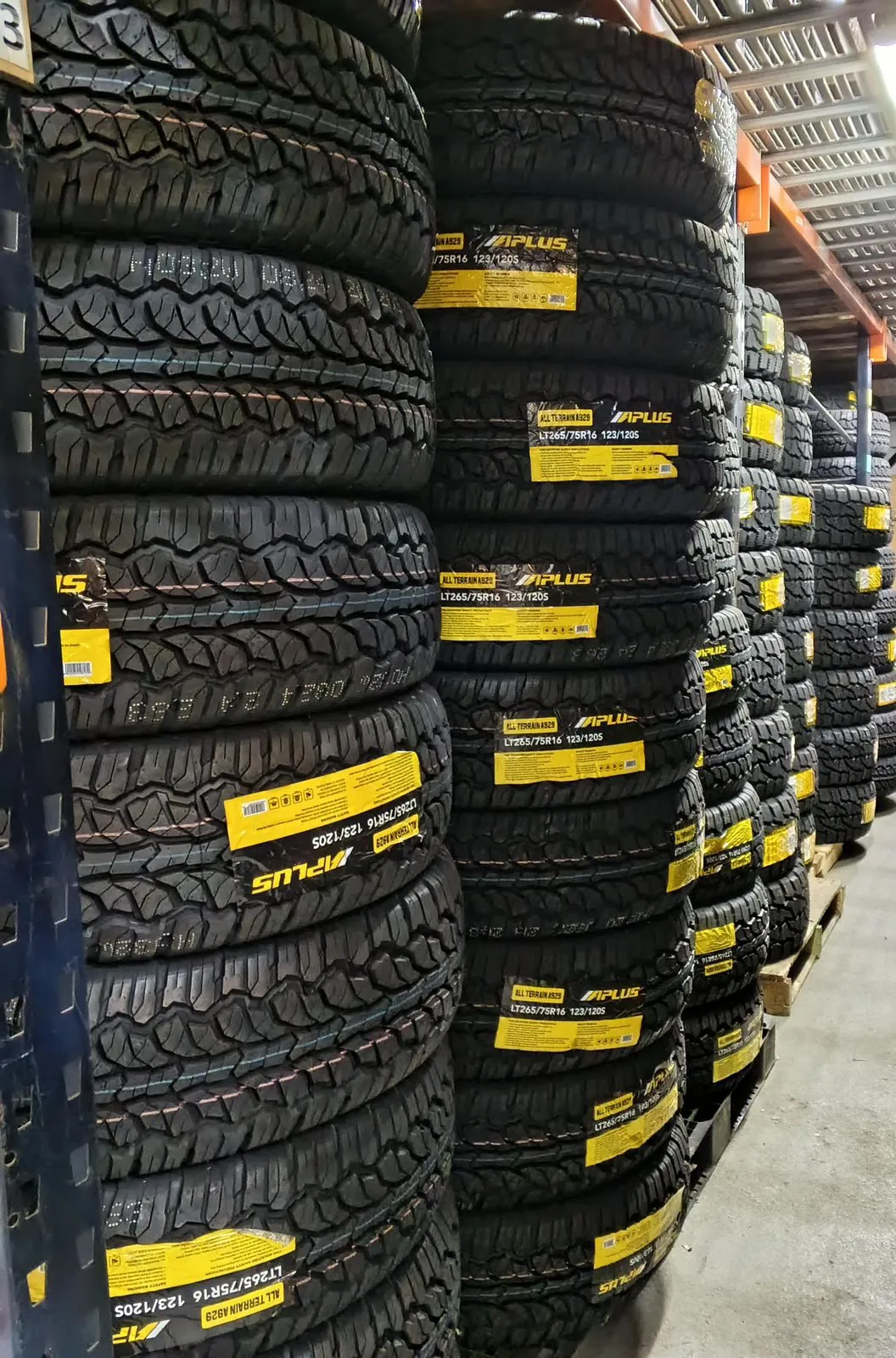 Venta de Llantas para todo tipo de vehículo - Sport Auto Bucaramanga